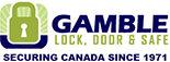 Gamble Lock Door & Safe