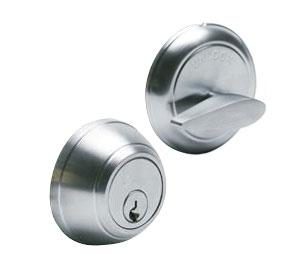 Front door lock