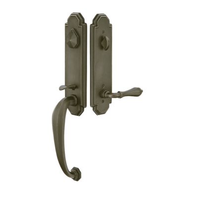 Front Door Lock