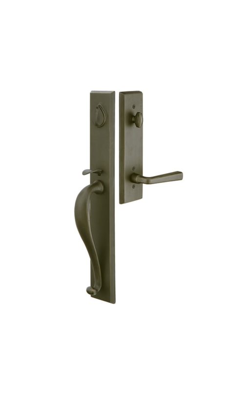 Emtek front door