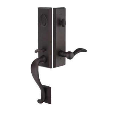 black door hardware