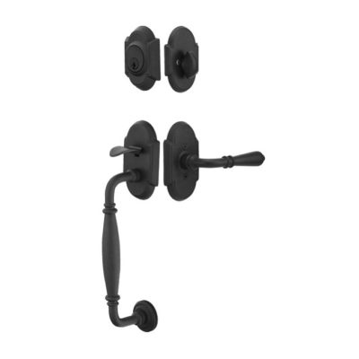 Exterior Door Lock