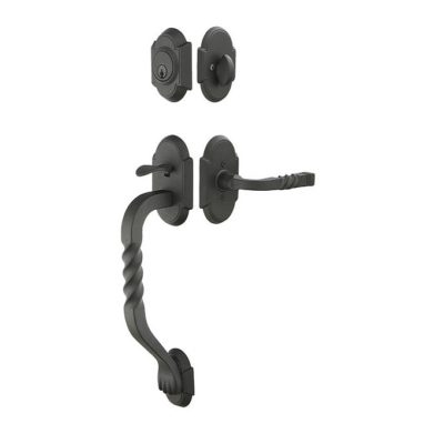 Emtek Door Lock