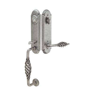 Exterior Door Hardware