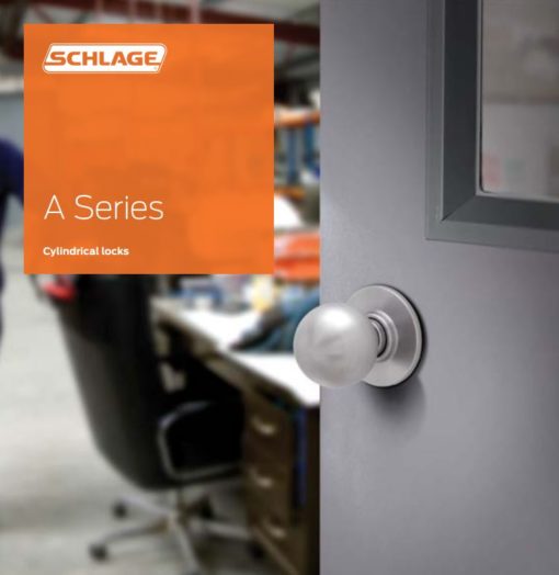 Schlage A Series