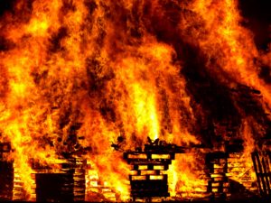 fire safe