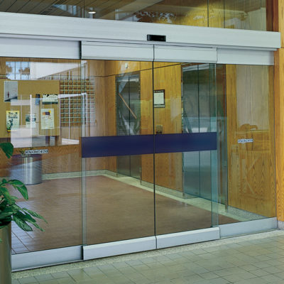 GT1175 All Glass Sliding Door