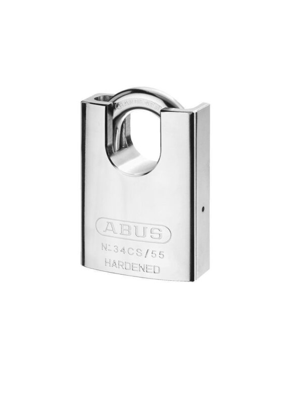 Abus Platinum 34CS/55 padlocks - Image 3