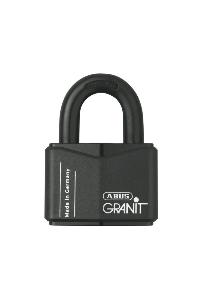 Abus Granit 37RK 70 Padlock Gamble Lock Door Safe