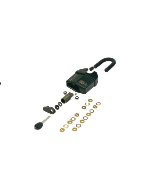 Abus Granit 37RK/60 Padlock - Image 2