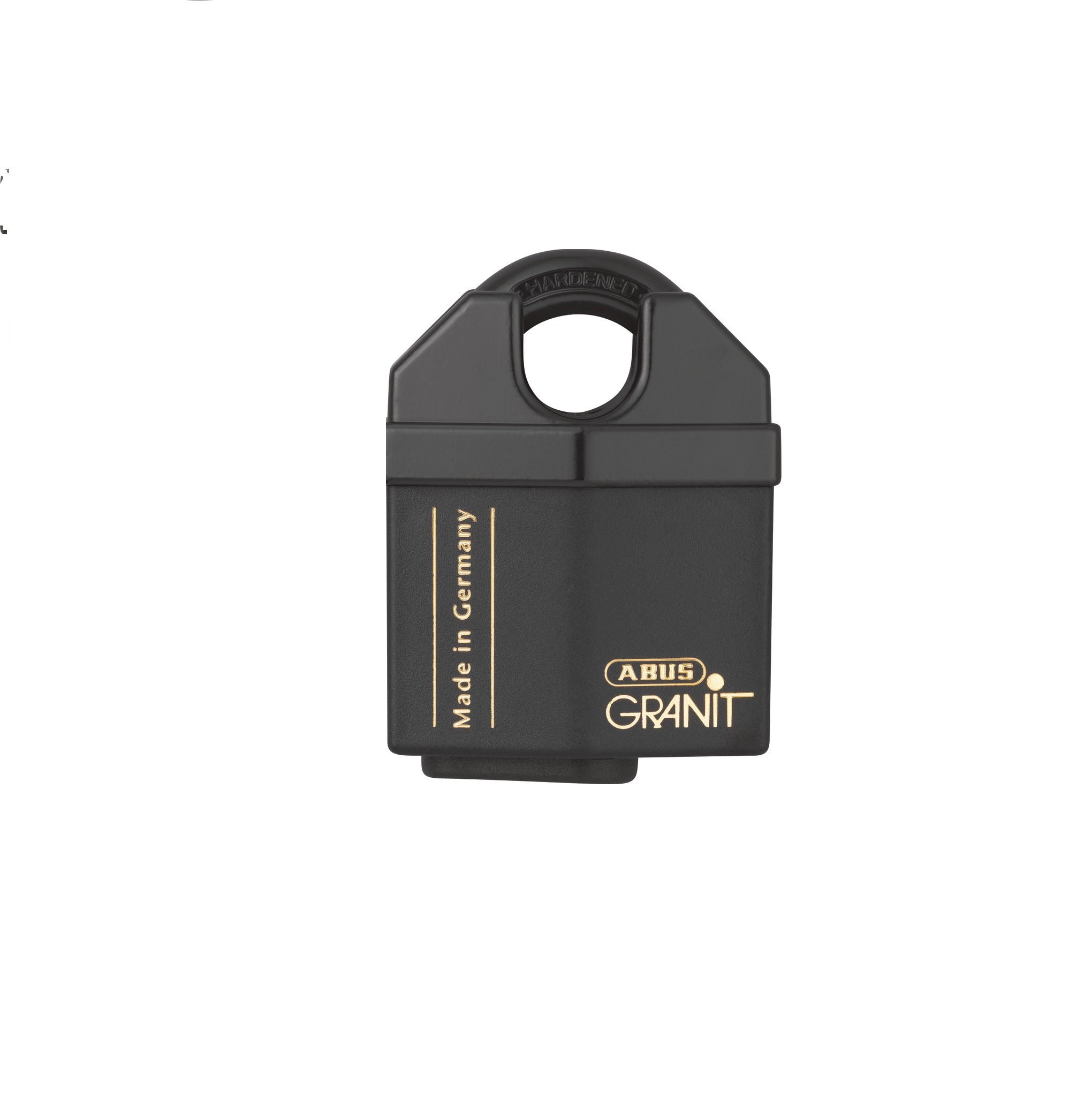 Abus 37/60 Granit Insurance Padlock Closed Shackle