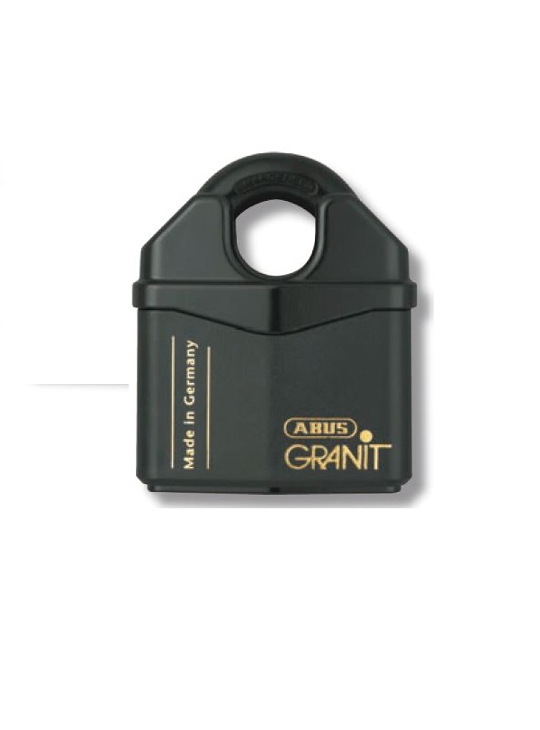 Abus Granit 37RK 80 Padlock Gamble Lock Door Safe