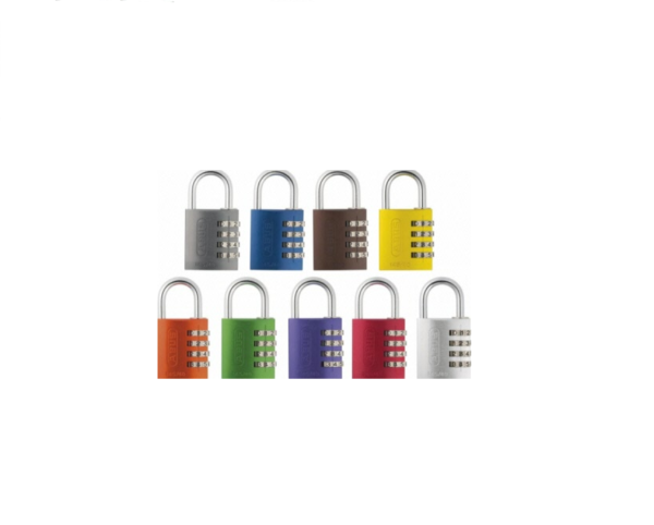 Abus 145 Series Padlock - Image 3