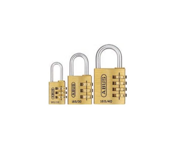 Abus 165 Series Padlocks - Image 2