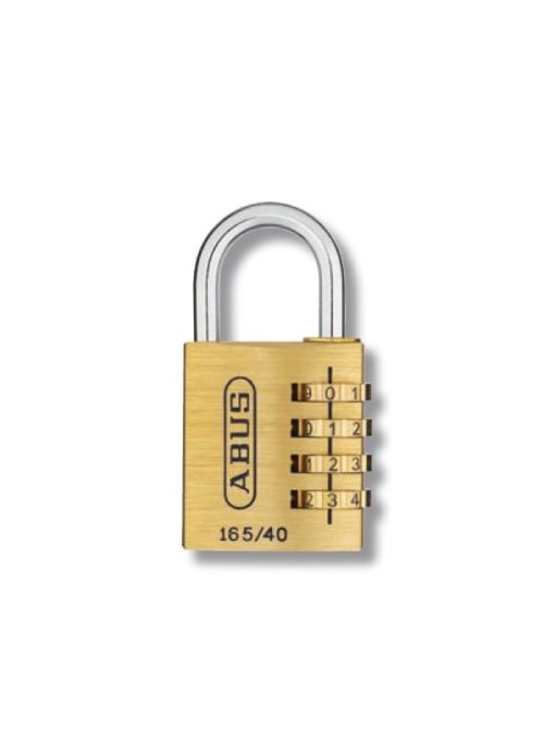 Abus 165 Series Padlocks