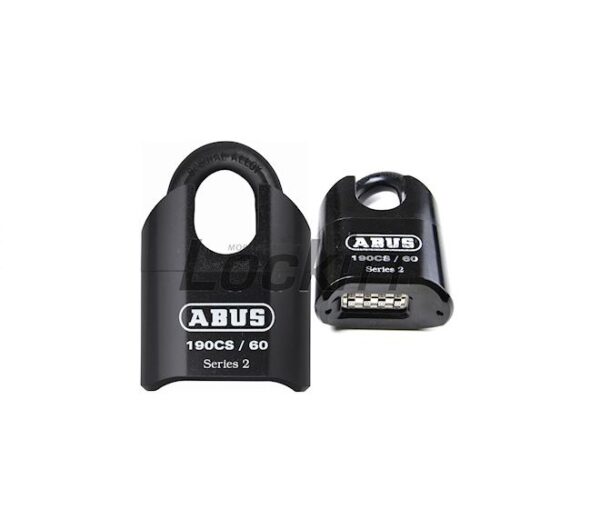 Abus 190 Series Padlocks - Image 2