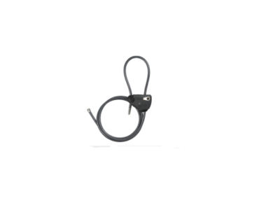 Abus 210 Multiloop Cable Lock
