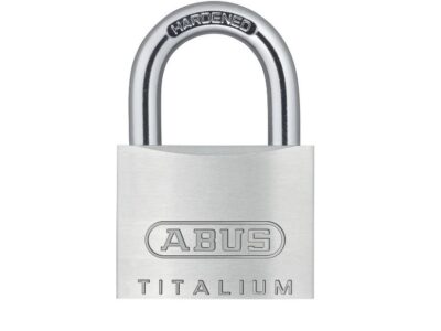 Abus File Bar 12 Length For 1 Drawer Gray