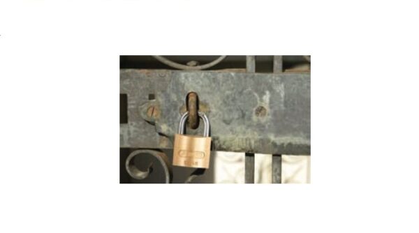 Abus 55 Padlocks - Image 2
