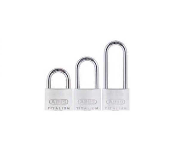 Abus 64TI Series Padlocks - Image 2