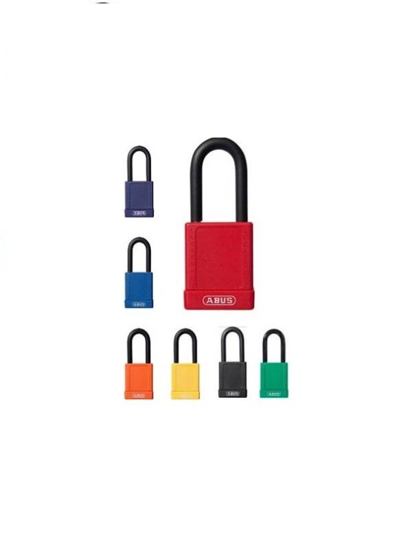 Abus 74 Padlock - Image 3
