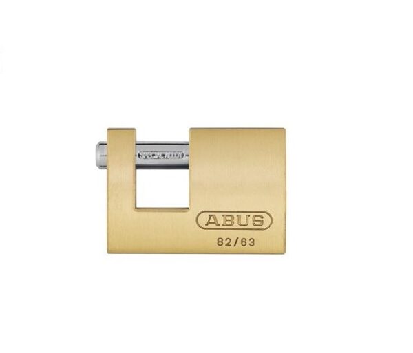 Abus 82 Padlock - Image 3
