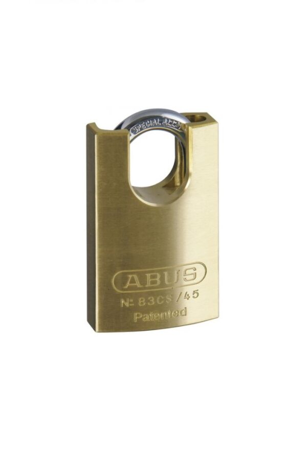 Abus 83/45 & 83/40 Padlocks - Image 3