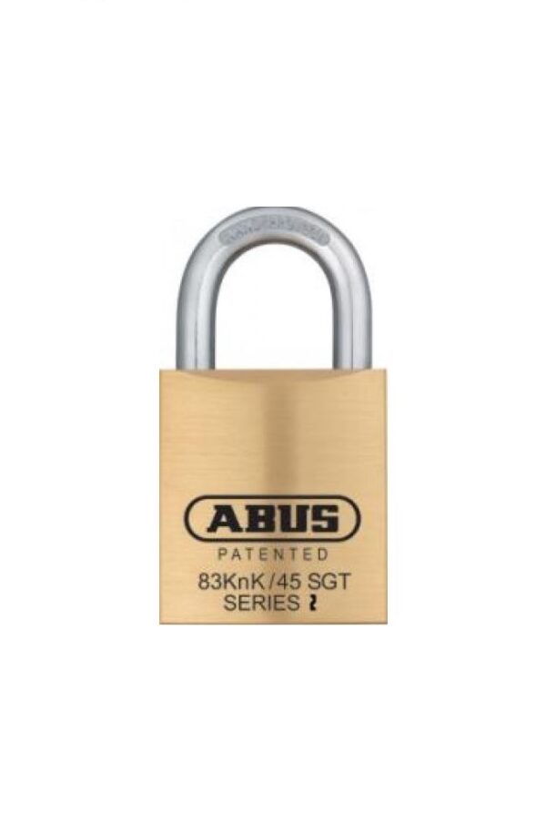 Abus 83/45 & 83/40 Padlocks - Image 5
