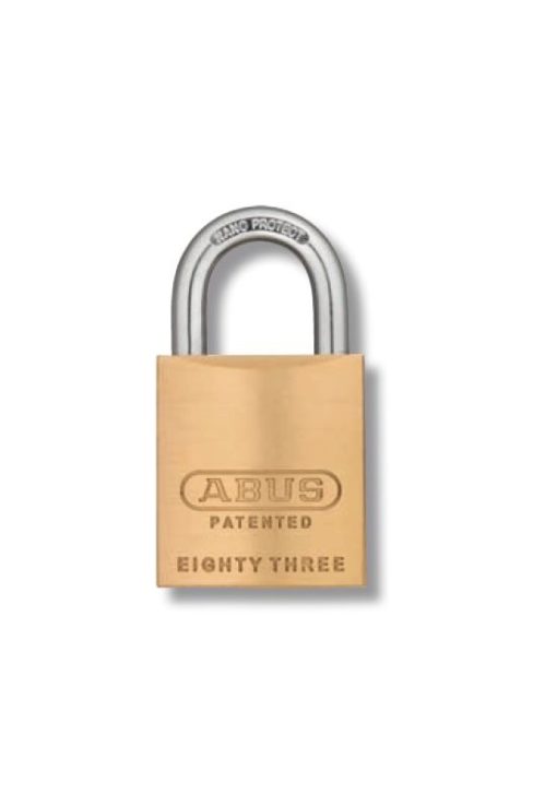 Abus 83/45 & 83/40 Padlocks