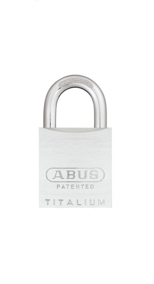Abus 83AL Padlock - Image 2