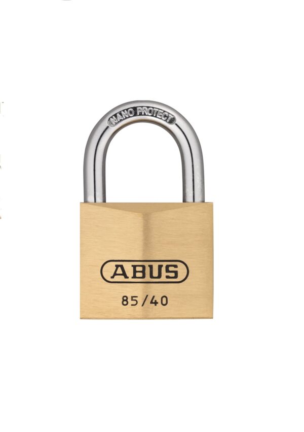 Abus 85 Padlocks - Image 2