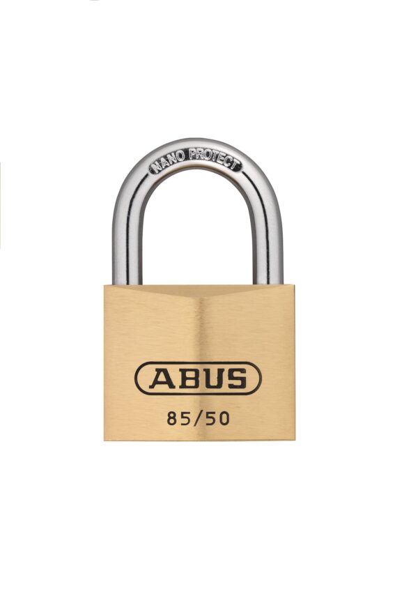 Abus 85 Padlocks - Image 3