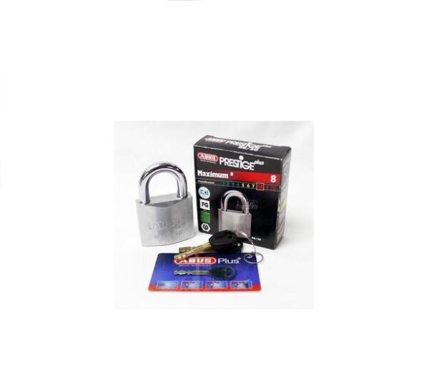 Abus 88 Padlock - Image 2