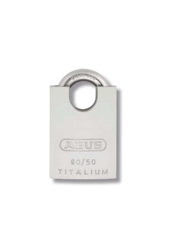 Cadenas Abus Titalium 50mm 90RK/50C / pce