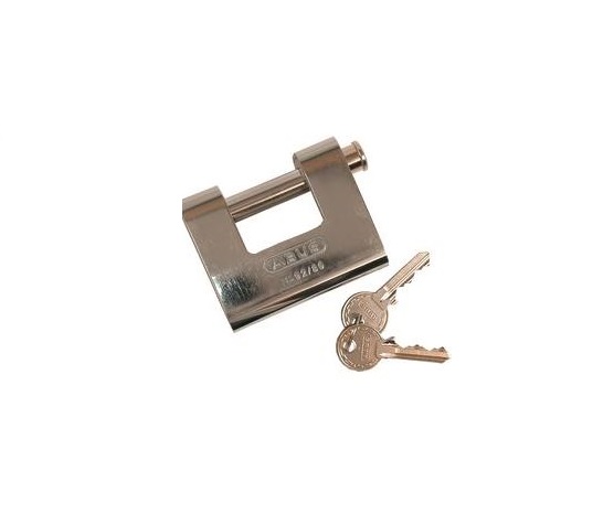 Abus 92 Padlock - Commercial and Industrial Padlocks Canada