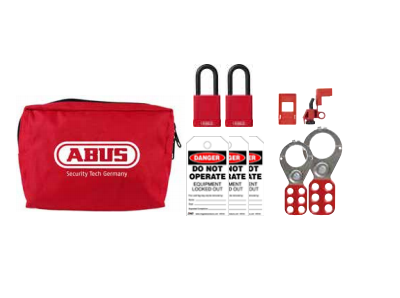 Abus ABS-K900 Small Pouch Personal Kit