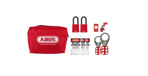 Abus ABS-K900 Small Pouch Personal Kit