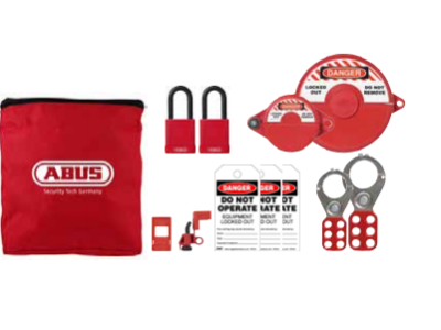 Abus ABS-K905 Large Pouch Valve Kit