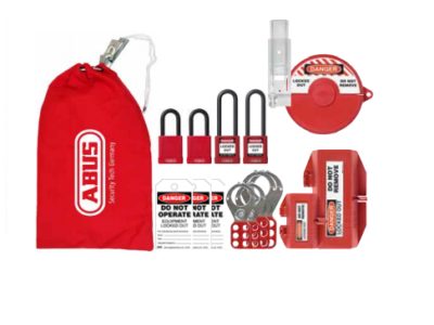 Abus ABS-K915 Lockout Bag Kit