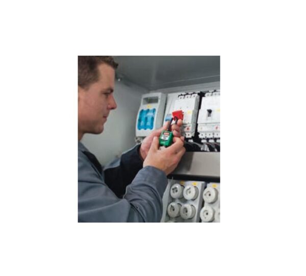 Abus Circuit Breaker Lockout - Image 2