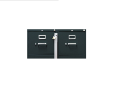 Abus File Cabinet Locking Bars - ML Series