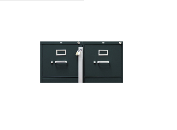 Abus File Cabinet Locking Bars - ML Series
