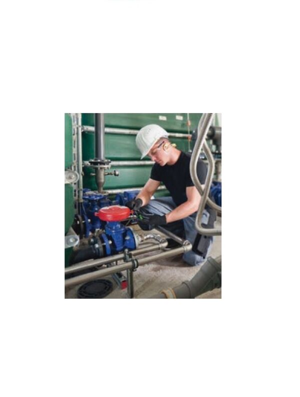 Abus Gate Valve Lockout - Image 2
