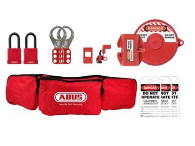 Abus ABS-K920 Lockout Belt Kit