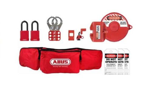 Abus ABS-K920 Lockout Belt Kit