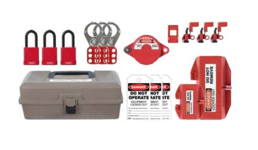 Abus ABS-K925 Lockout Tool Box