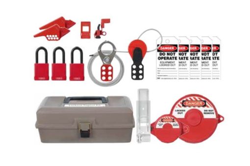 Abus ABS-K930 Kit Electrical, Valve Toolbox