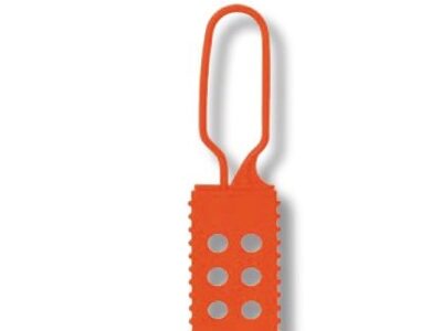Abus Plastic Lockout Hasp