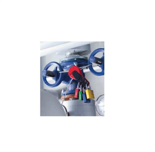 Abus Safelex Universal Cable Lockout - Image 2