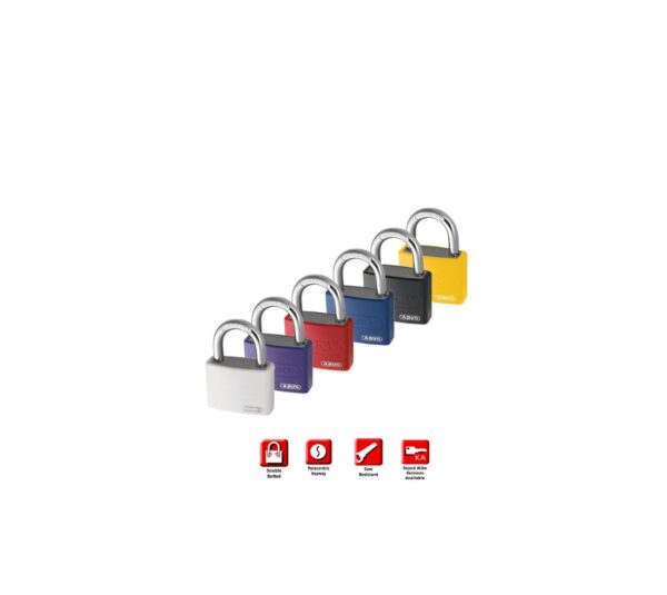 Abus T65AL Padlock - Image 3